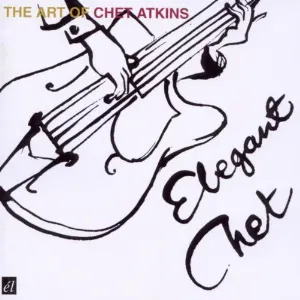 Pochette The Art of Chet Atkins