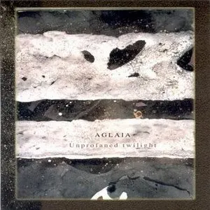Pochette de Unprofaned Twilight de Aglaia