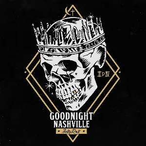 Pochette de Goodnight Nashville de Jelly Roll