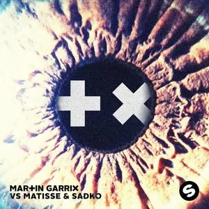 Pochette de Break Through the Silence EP de Martin Garrix - Matisse & Sadko