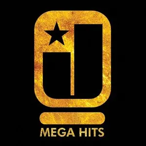 Pochette de Mega Hits - Jota Quest de Jota Quest