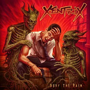 Pochette de Bleeding Out de Xentrix
