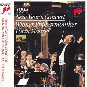 Pochette 1994 New Year’s Concert