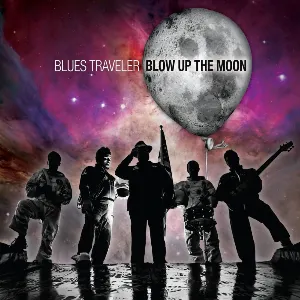 Pochette Blow Up the Moon