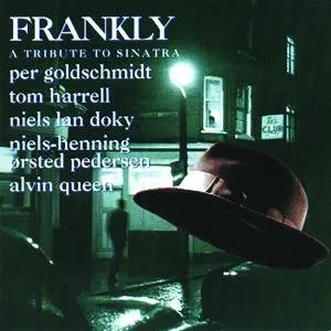 Pochette de Frankly: A Tribute to Sinatra de Niels-Henning Ørsted Pedersen
