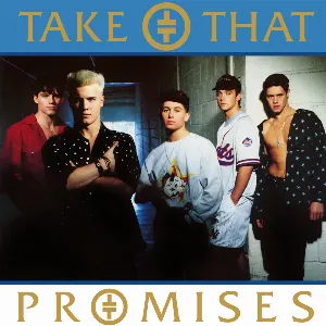 Pochette de Promises de Take That