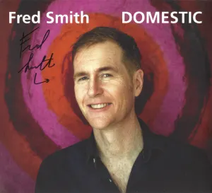 Pochette de Domestic de Fred Smith