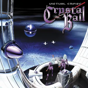 Pochette de Virtual Empire de Crystal Ball