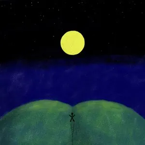 Pochette de Full Moon Bummer de Chad VanGaalen