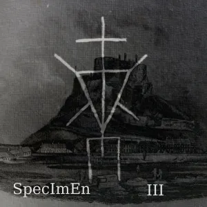 Pochette de SpecImEn / III de III