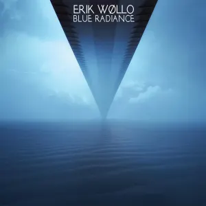 Pochette de Blue Radiance de Erik Wøllo