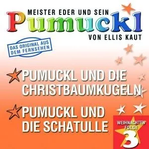Pochette de Meister Eder und sein Pumuckl: Pumuckl und die Christbaumkugeln / Pumuckl und die Schatulle de Ellis Kaut