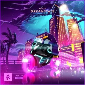 Pochette de Dreamstate de Ephixa