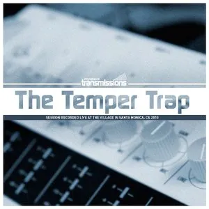 Pochette de The MySpace Transmissions de The Temper Trap