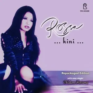 Pochette de ... kini ... de Rossa