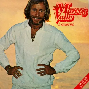 Pochette de O Sequestro de Marcos Valle