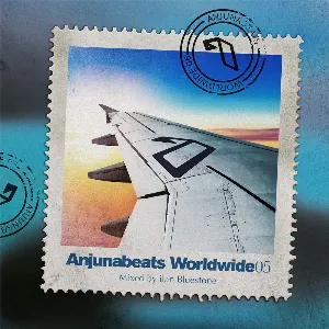 Pochette de Anjunabeats Worldwide 05 de ilan Bluestone