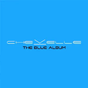 Pochette The Blue Album