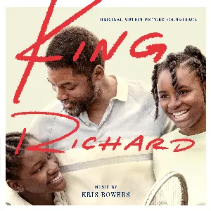 Pochette de Inventing Anna (Music From the Netflix Series) de Kris Bowers
