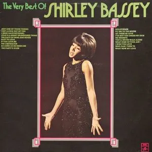 Pochette The Very Best of Shirley Bassey