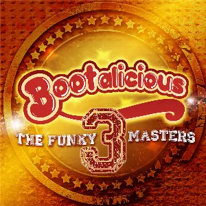 Pochette de Bootalicious – The Funky Masters #3 de DeeM