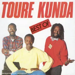 Pochette Best of Touré Kunda