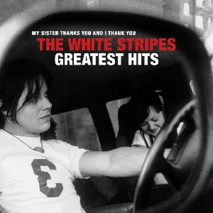 Pochette The White Stripes Greatest Hits