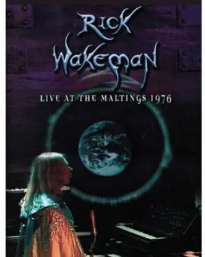 Pochette Live at The Maltings 1976