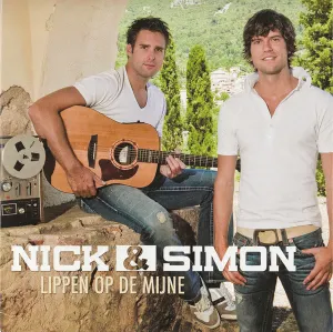Pochette de Lippen op de mijne de Nick & Simon