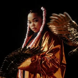 Pochette de Golden Wings de Zoe Wees