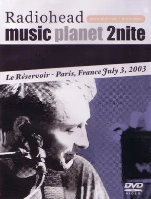 Pochette Music Planet 2nite