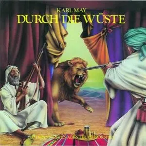 Pochette de Durch die Wüste de Karl May