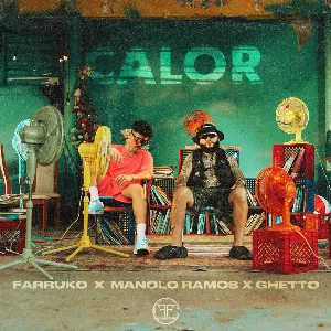 Pochette de Calor de Farruko