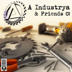 Pochette de A Industrya & Friends 01 de A Industrya