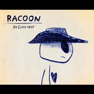 Pochette de De echte vent de Racoon