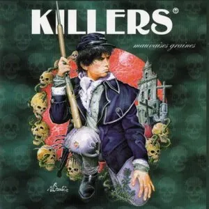 Pochette de Mauvaises graines de Killers