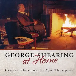 Pochette de George Shearing at Home de George Shearing