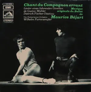 Pochette Musique originale du Ballet de Maurice Béjart: Chant du Compagnon errant - Serait-ce la mort ?