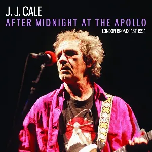 Pochette de After Midnight at the Apollo de J.J. Cale