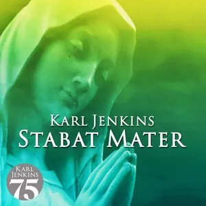 Pochette de Stabat Mater de Karl Jenkins
