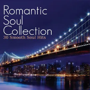 Pochette de Romantic Soul Collection de Jaya