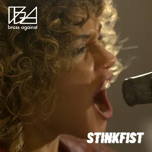 Pochette de Stinkfist de Brass Against