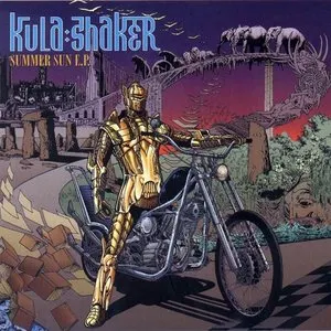 Pochette de Summer Sun E.P. de Kula Shaker