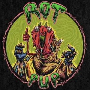 Pochette de Rot de PUP
