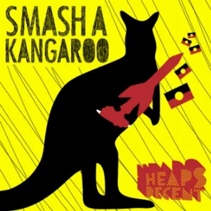 Pochette Smash a Kangaroo