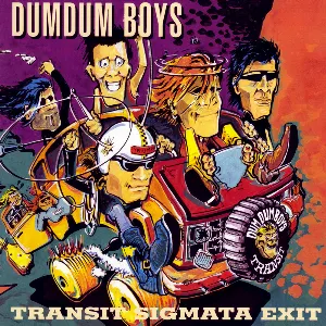 Pochette de Transit Sigmata Exit de DumDum Boys