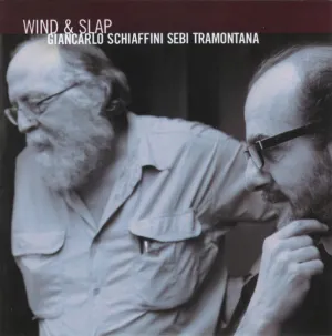 Pochette de Wind & Slap de Giancarlo Schiaffini