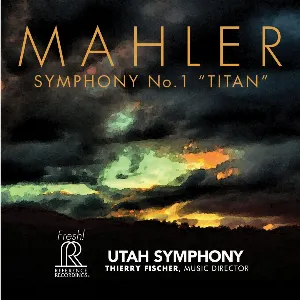 Pochette Symphony no. 1 “Titan”