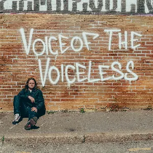 Pochette Voice of the Voiceless