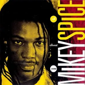 Pochette de All About You de Mikey Spice